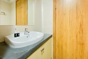 Minimalist And Cozy Studio Gateway Park Lrt City Bekasi Apartment