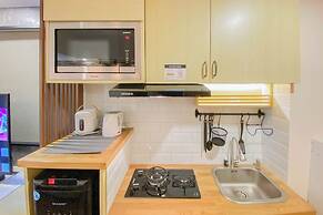 Minimalist And Cozy Studio Gateway Park Lrt City Bekasi Apartment