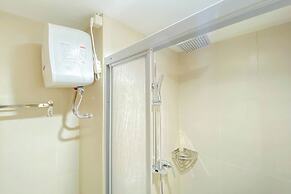 Minimalist And Cozy Studio Gateway Park Lrt City Bekasi Apartment