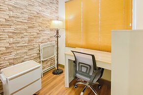 Minimalist And Cozy Studio Gateway Park Lrt City Bekasi Apartment