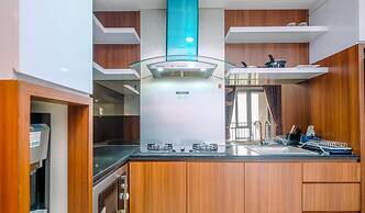 Comfort And Modern Look 3Br Apartment Royal Olive Residence