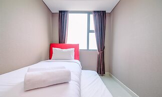 Comfort And Modern Look 3Br Apartment Royal Olive Residence