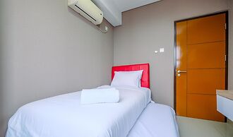 Comfort And Modern Look 3Br Apartment Royal Olive Residence