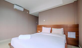 Comfort And Modern Look 3Br Apartment Royal Olive Residence