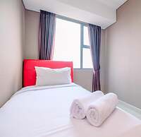 Comfort And Modern Look 3Br Apartment Royal Olive Residence