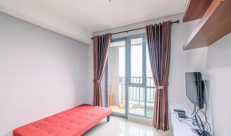 Comfort And Modern Look 3Br Apartment Royal Olive Residence