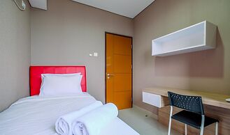 Comfort And Modern Look 3Br Apartment Royal Olive Residence