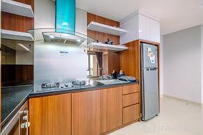 Comfort And Modern Look 3Br Apartment Royal Olive Residence