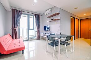 Comfort And Modern Look 3Br Apartment Royal Olive Residence