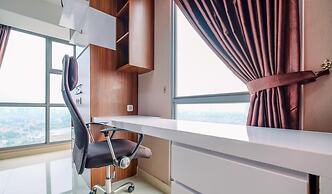 Comfort And Modern Look 3Br Apartment Royal Olive Residence