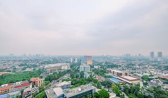 Comfort And Modern Look 3Br Apartment Royal Olive Residence