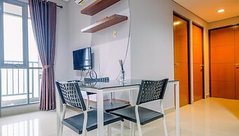 Comfort And Modern Look 3Br Apartment Royal Olive Residence