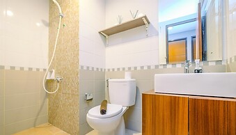 Comfort And Modern Look 3Br Apartment Royal Olive Residence