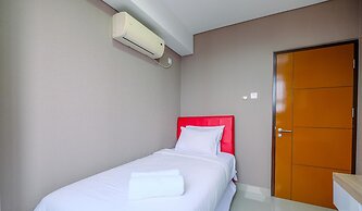 Comfort And Modern Look 3Br Apartment Royal Olive Residence