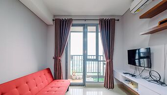 Comfort And Modern Look 3Br Apartment Royal Olive Residence