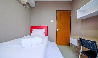 Comfort And Modern Look 3Br Apartment Royal Olive Residence