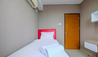 Comfort And Modern Look 3Br Apartment Royal Olive Residence