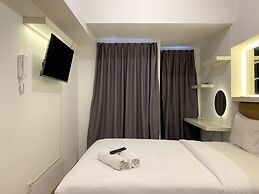 Well Designed And Cozy Studio At Tokyo Riverside Pik 2 Apartment