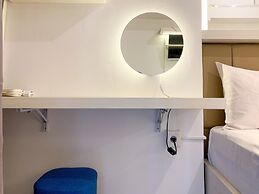 Well Designed And Cozy Studio At Tokyo Riverside Pik 2 Apartment