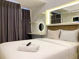 Well Designed And Cozy Studio At Tokyo Riverside Pik 2 Apartment