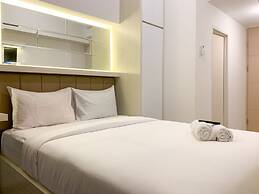 Well Designed And Cozy Studio At Tokyo Riverside Pik 2 Apartment