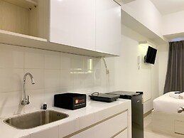 Well Designed And Cozy Studio At Tokyo Riverside Pik 2 Apartment