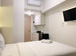 Well Designed And Cozy Studio At Tokyo Riverside Pik 2 Apartment