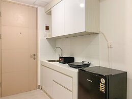 Well Designed And Cozy Studio At Tokyo Riverside Pik 2 Apartment