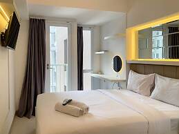 Well Designed And Cozy Studio At Tokyo Riverside Pik 2 Apartment