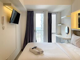 Well Designed And Cozy Studio At Tokyo Riverside Pik 2 Apartment