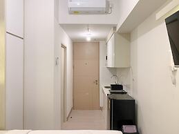 Well Designed And Cozy Studio At Tokyo Riverside Pik 2 Apartment