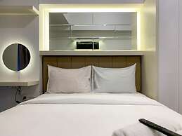 Well Designed And Cozy Studio At Tokyo Riverside Pik 2 Apartment