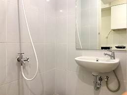 Well Designed And Cozy Studio At Tokyo Riverside Pik 2 Apartment