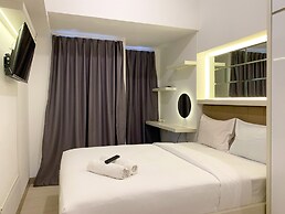 Well Designed And Cozy Studio At Tokyo Riverside Pik 2 Apartment