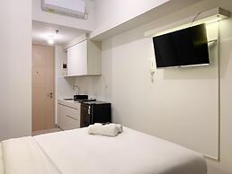 Well Designed And Cozy Studio At Tokyo Riverside Pik 2 Apartment