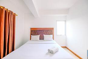 Minimalist And Comfy 2Br Park View Condominium Apartment