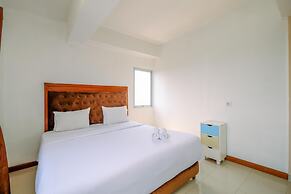 Minimalist And Comfy 2Br Park View Condominium Apartment