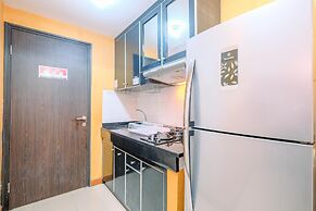 Minimalist And Comfy 2Br Park View Condominium Apartment