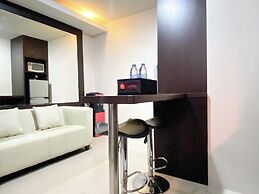 Spacious And Restful 1Br Tamansari Semanggi Apartment