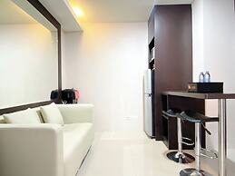 Spacious And Restful 1Br Tamansari Semanggi Apartment