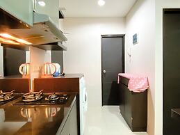 Spacious And Restful 1Br Tamansari Semanggi Apartment