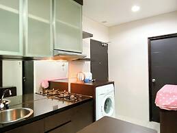 Spacious And Restful 1Br Tamansari Semanggi Apartment