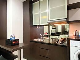 Spacious And Restful 1Br Tamansari Semanggi Apartment