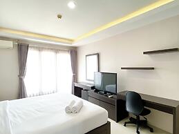 Spacious And Restful 1Br Tamansari Semanggi Apartment