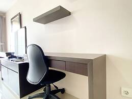 Spacious And Restful 1Br Tamansari Semanggi Apartment