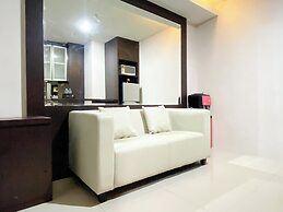 Spacious And Restful 1Br Tamansari Semanggi Apartment