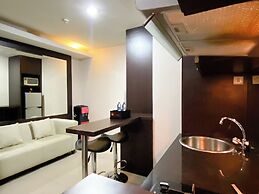 Spacious And Restful 1Br Tamansari Semanggi Apartment