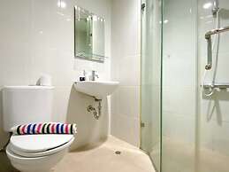 Spacious And Restful 1Br Tamansari Semanggi Apartment