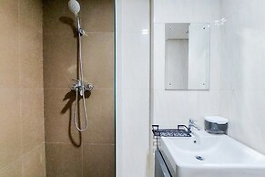 Comfy And Minimalist 1Br At Tamansari Bintaro Mansion Apartment