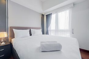 Comfy And Minimalist 1Br At Tamansari Bintaro Mansion Apartment